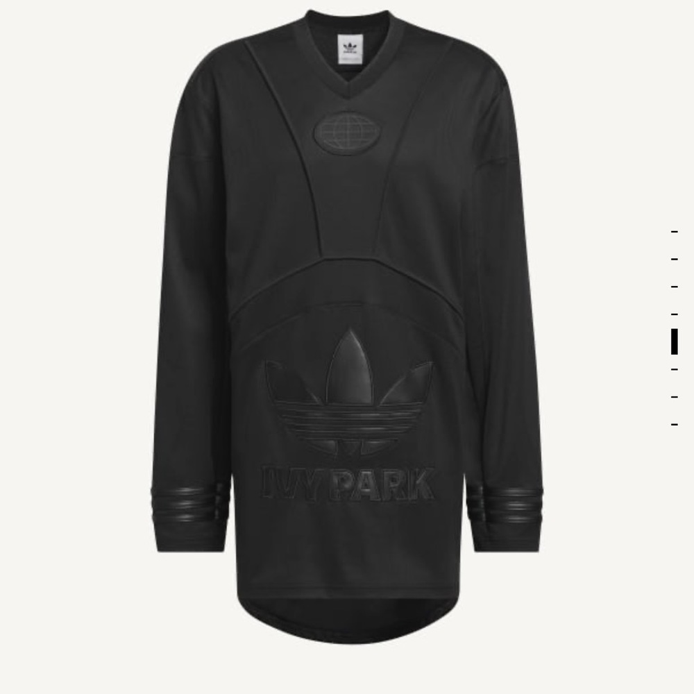 Ivy Park Noir fashion jersey NWT